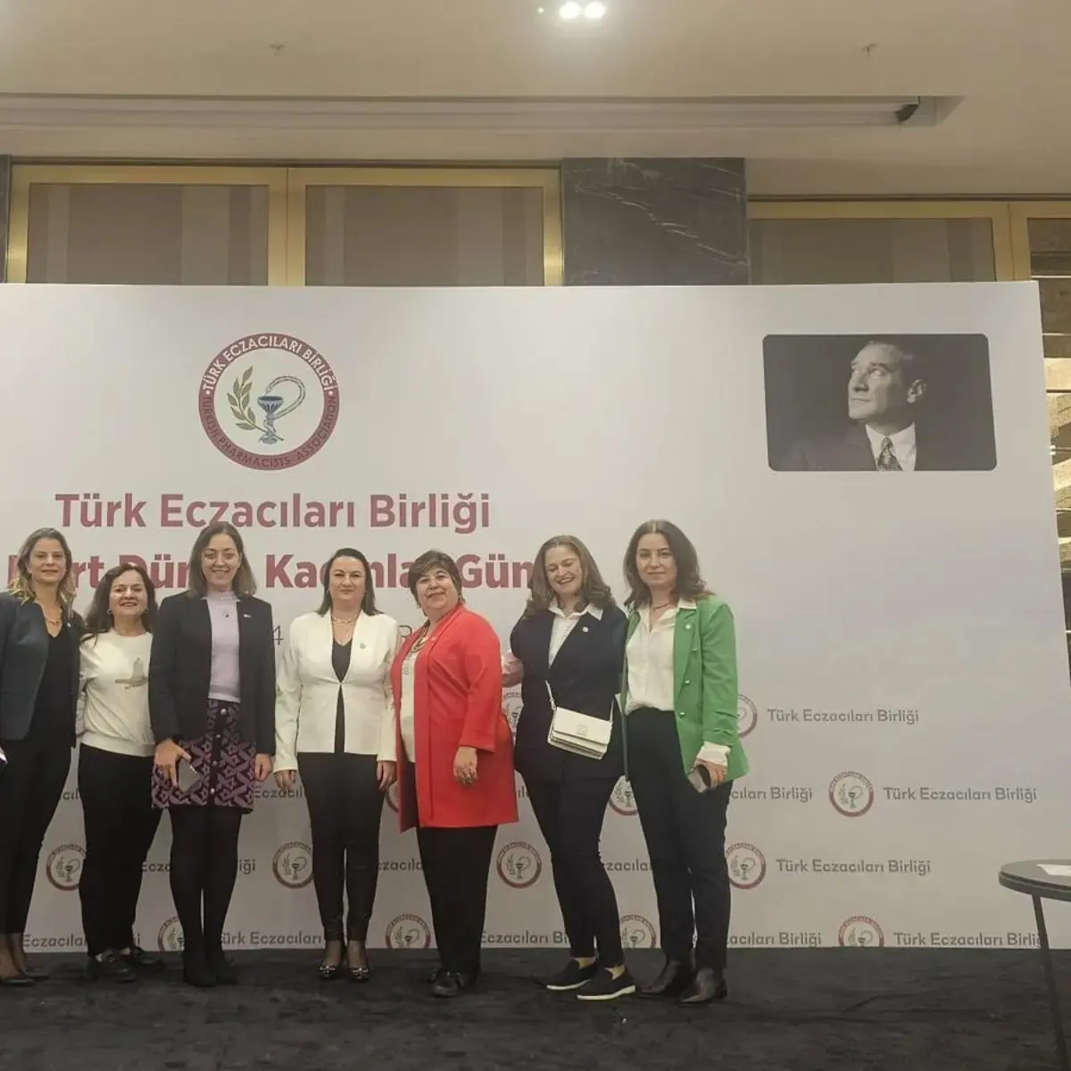 8 MART Kadınlar Günü Ankara'da Kutlandı