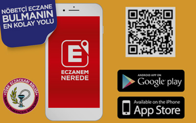 ECZANEM NEREDE